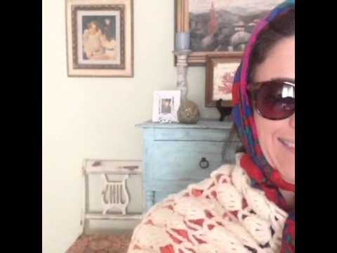 Helen Keller takes a selfie.: Brittany Furlan's Vine #558