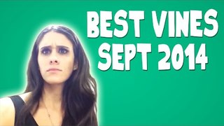 Brittany Furlan VINE Compilation | Best VINES of September 2014!