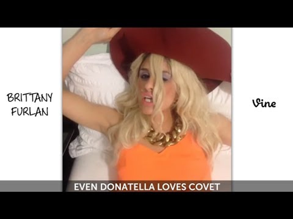 Brittany Furlan Vine Compilation | Best VINES of February 2014