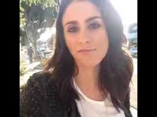 The key to perfect lighting....: Brittany Furlan's Vine #491