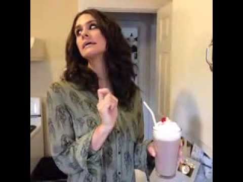 Thanks a lot Kelis: Brittany Furlan's Vine #464