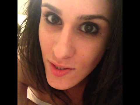 I'm an idiot. Follow me on Instagram @brittanyfurlan: Brittany Furlan's Vine #518