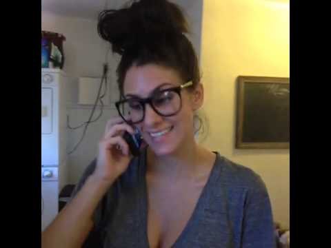What it's really like when I tell someone I've been grindin ....: Brittany Furlan's Vine #435