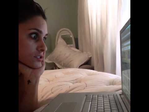 Some of the biggest boobies I have ever seen...: Brittany Furlan's Vine #424