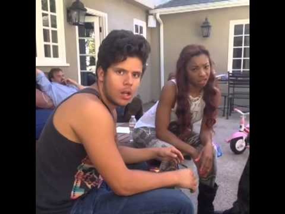 Natalie Nature tries to hang out with other viners: Brittany Furlan's Vine #381