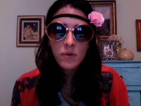 Natalie Nature Teaches you how to Make Vegan Sandwiches