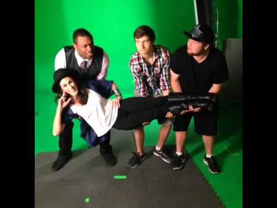 These viners LOVE me!: Brittany Furlan's Vine #323