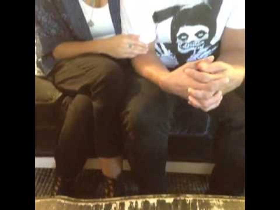 EHarmony commercial w/Randal Kirk II. Shot by Heidi Heaslet: Brittany Furlan's Vine #316