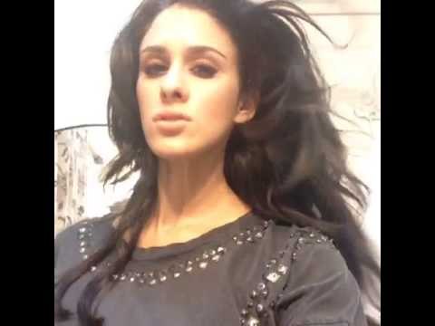 SEXIEST HAIR COMMERCIAL EVER.: Brittany Furlan's Vine #335