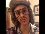 The beekeeper got a new job taking care of strange and exotic animals!: Brittany Furlan's Vine #309