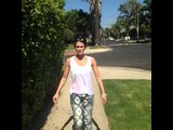 Martha attempts to show you her GREAT neighborhood: Brittany Furlan's Vine #235