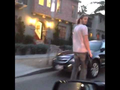 Wait, do you know you're on rollerblades?: Brittany Furlan's Vine #328