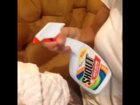 I was just trying to use SHOUT. Shot by Randal Kirk II: Brittany Furlan's Vine #280