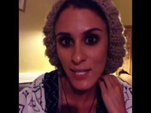 LATE NIGHT CREEP! Watch Randal Kirk II almost eat shit!!!! Brittany Furlan's Vine #291