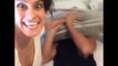 Martha teaches us how to make a bed!  W/ Randal Kirk II: Brittany Furlan's Vine #287