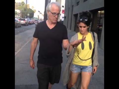 How To make immediate friends with strangers. Shot by Randal Kirk II: Brittany Furlan's Vine #279