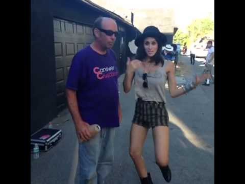 Why won't this guy dance w/ me??? A Ry Doon remake.: Brittany Furlan's Vine #297