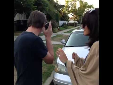 I have really bad allergies W/ Tony McGrath shot by Randal Kirk III: Brittany Furlan's Vine #301