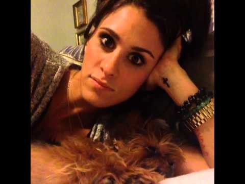 How To scare the shit out of your dog.: Brittany Furlan's Vine #275