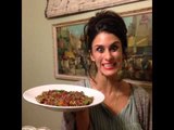 Martha has dinner with her family. Shot by Randal Kirk II: Brittany Furlan's Vine #259