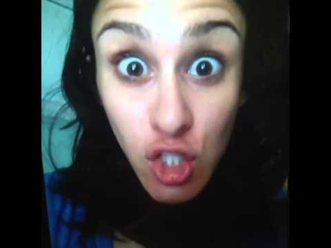 Worst nightmare ever!: Brittany Furlan's Vine #257
