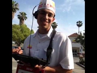 How to get a sexed up milkshake at In N' Out: Brittany Furlan's Vine #154