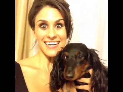 Martha has a great life: Brittany Furlan's Vine #232