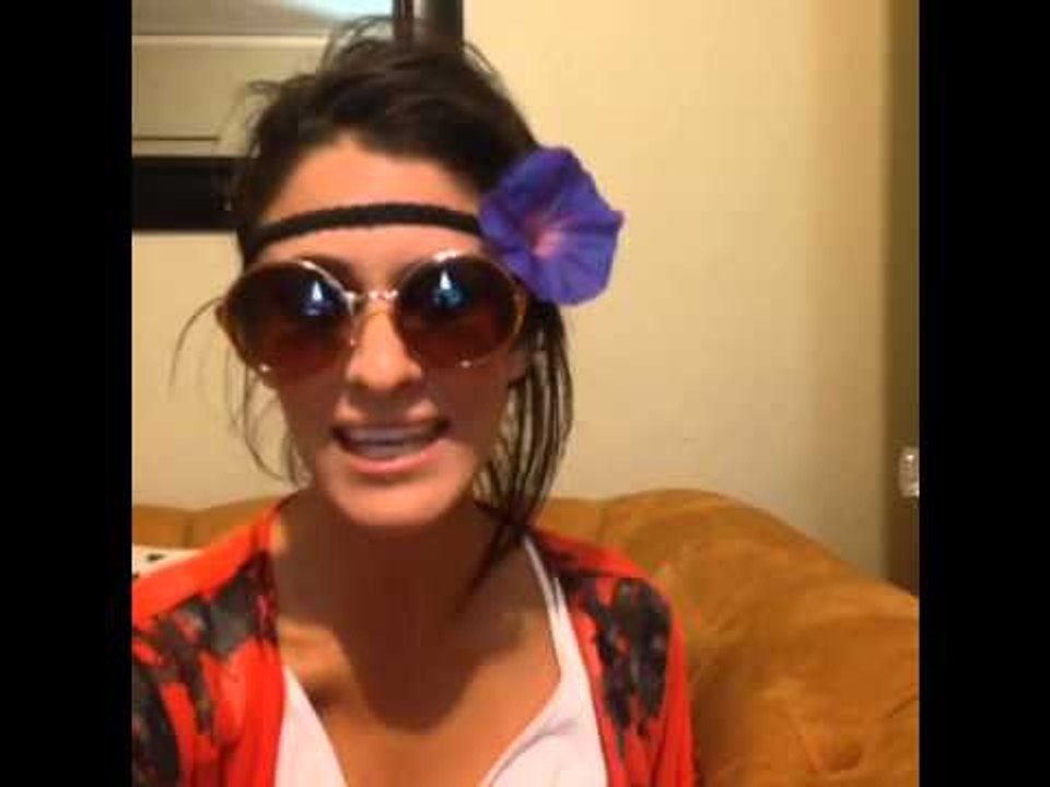 Brittany tries bonding with Natalie Nature over Joseph Gordon-Levitt: Brittany Furlan's Vine #217