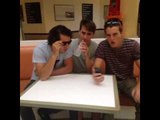 Marcus Johns #remake featuring Cody Johns.: Brittany Furlan's Vine #222