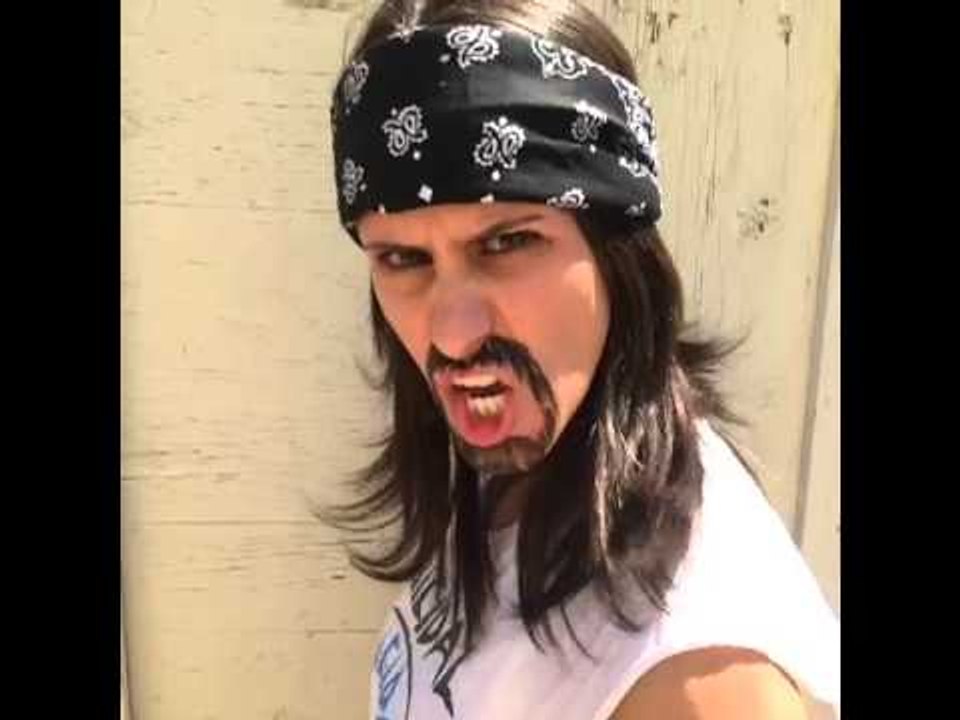 Rock N' Roll Rick teaches you: Brittany Furlan's Vine #137