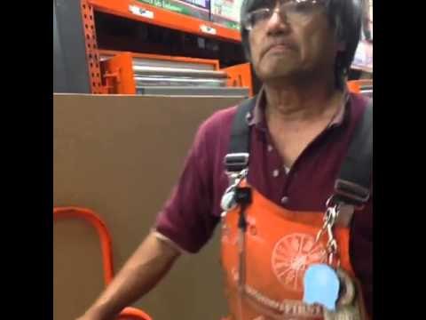 How to ask really obvious questions at Home Depot: Brittany Furlan's Vine #127