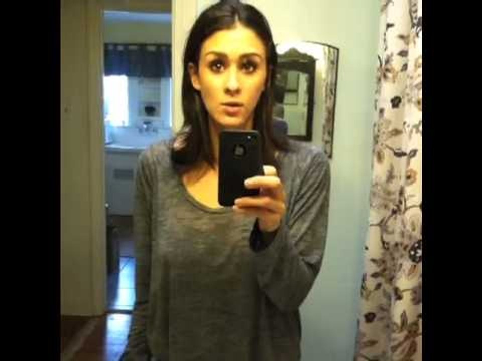 how to go out when you're sick: Brittany Furlan's Vine #66