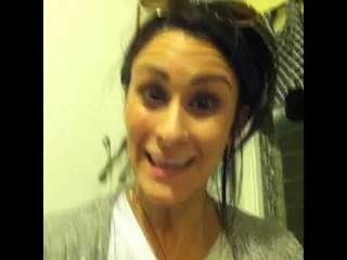 How to make your dogs miss you: Brittany Furlan's Vine #43