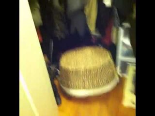 How To put laudry away: Brittany Furlan's Vine #3