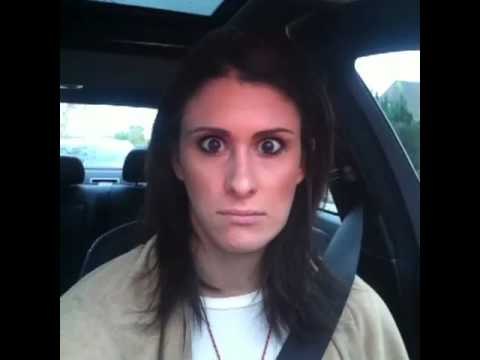 Driving in LA is fun!: Brittany Furlan's Vine #29