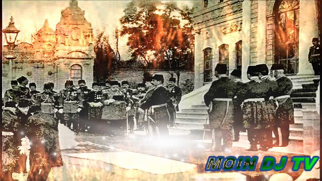 Ottoman Army Turkish Song Allahu Akbar Moin djtv HD