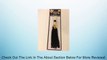 Set of 2 Graduation Tassel Key Rings 2013 Black and Gold Year