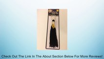 Set of 2 Graduation Tassel Key Rings 2013 Black and Gold Year