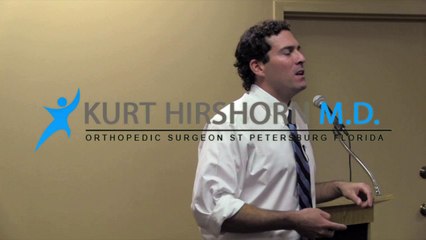 How Good Is Joint Replacement Surgery? by Dr. Kurt Hirshorn