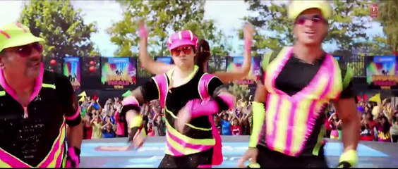 Dance Like a Chammiya (Happy New Year) - DvdRip Full Video Song HD