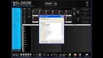 Dr Drum Beat Making Software   Dubstep, Hip Hop, Minimal, Techno, House   Free Download