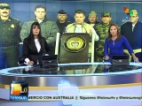 Secuestro de General Alzate fue en región con presencia guerrillera