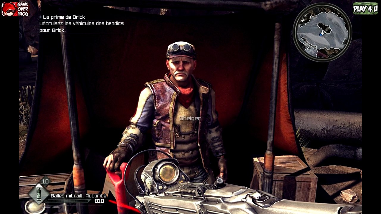 Rage - Opt - 6ieme - Profession Egoutier