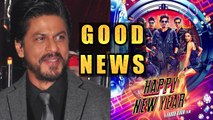 Shahrukh's 'Happy New Year' Goes To Oscar Library