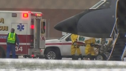 Sierra Leone doctor with Ebola dies in Nebraska