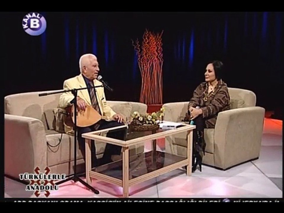 Üstat Cahit UZUN Türkiye'nin Tezenesi-Seza KIRGIZ(Kanal B) Iğdır'ın alalması