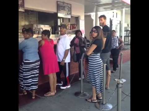 These people don't care about eating people: Brittany Furlan's Vine #106