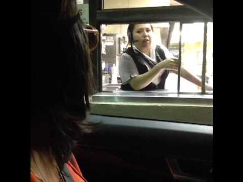 Natalie Nature struggles ordering fast food: Brittany Furlan's Vine #221
