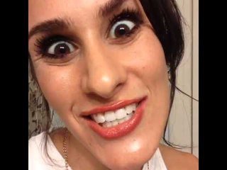 Martha freestyling to Macklemore's Same Love: Brittany Furlan's Vine #405