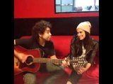 How girls treat guys that they like but don't want to date...: Brittany Furlan's Vine #543